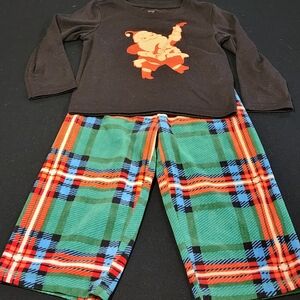 Toddler Christmas PJs